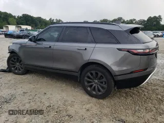 2018 Land Rover Range Rover Velar R-Dynamic SE with VIN SALYL2RN8JA745751, listed as a Copart auction lot 67048043 with 49,110 mi miles. Bid and sale history available at carsss.com. Image 2.