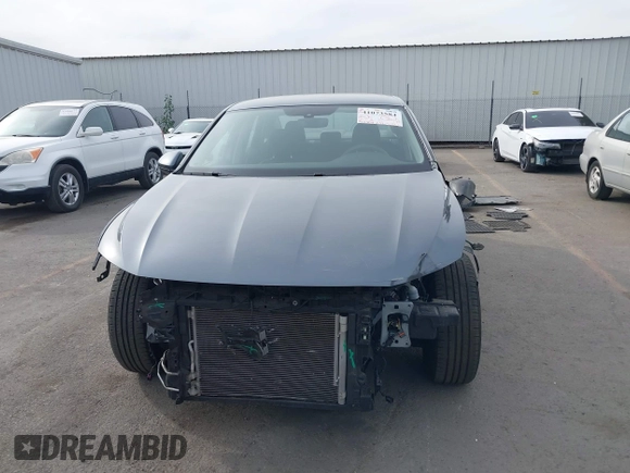 2023 Volkswagen Jetta S with VIN 3VW5M7BU3PM061883, listed as a IAAI auction lot 41073584 with 40,842 mi miles and . Bid and sale history available at DreamBid. Image 6.