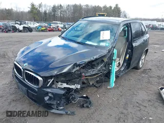 2016 BMW X5 xDrive35i with VIN 5UXKR0C53G0P31293, listed as a IAAI auction lot 41717810 with 107,750 mi miles. Bid and sale history available at carsss.com. Image 6.
