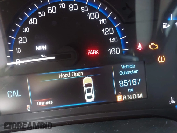 2016 Cadillac CTS RWD with VIN 1G6AP5SX6G0156497, listed as a IAAI auction lot 42307346 with 85,167 mi miles and . Bid and sale history available at DreamBid. Image 15.