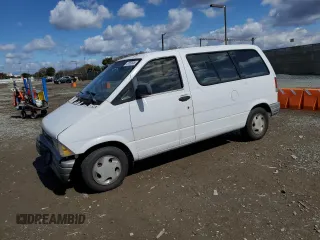 1997 Ford Aerostar z VIN 1FMDA11U5VZC07035, wystawiony jako Copart lot #47953635 z przebiegiem 92 966 mil mil oraz Szkody całkowita. Historia ofert i sprzedaży dostępna na DreamBid. Obrazek 1.