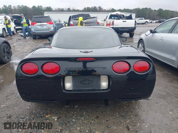 1999 Chevrolet Corvette with VIN 1G1YY22GXX5130973, listed as a IAAI auction lot 41579738 with 63,089 mi miles. Bid and sale history available at carsss.com. Image 16.