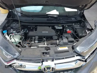 2019 Honda CR-V EX-L with VIN 2HKRW1H89KH514862, listed as a IAAI auction lot 42055663 with 20,429 mi miles. Bid and sale history available at carsss.com. Image 10.