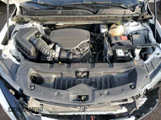 2020 Chevrolet Blazer LT with VIN 3GNKBJRS8LS581054, listed as a Copart auction lot 44220935 with 117,925 mi miles and Salvage title. Bid and sale history available at DreamBid. Image 11.
