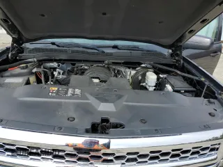 2015 Chevrolet Silverado 1500 LT with VIN 1GCRCREH6FZ168408, listed as a Copart auction lot 46620885 with 54,777 mi miles and Salvage Title. Bid and sale history available at carsss.com. Image 11.