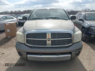 2008 Dodge 1500 SLT with VIN 1D7HA18268S599634, listed as a IAAI auction lot 41378572 with 201,883 mi miles and . Bid and sale history available at DreamBid. Image 12.