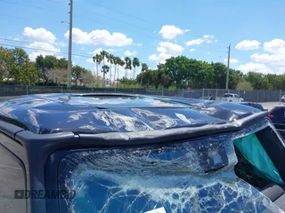 2024 Mercedes-Benz G 550 with VIN W1NYC6BJ6RX510367, listed as a IAAI auction lot 41894397 with 4,886 mi miles and . Bid and sale history available at DreamBid. Image 6.