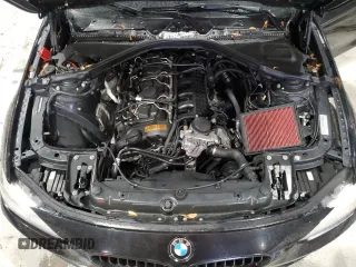 2013 BMW 3 Series 335i with VIN WBA3A9G52DNR97184, listed as a Copart auction lot 46601475 with 132,371 mi miles and Clean title. Bid and sale history available at DreamBid. Image 11.