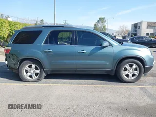 2009 GMC Acadia SLT1 with VIN 1GKER23D79J139611, listed as a IAAI auction lot 41969438 with 133,596 mi miles. Bid and sale history available at carsss.com. Image 14.