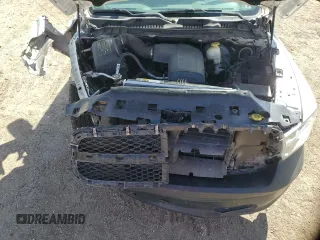 2017 Ram 1500 Tradesman with VIN 1C6RR6FG3HS769068, listed as a Copart auction lot 53317135 with 186,876 mi miles and Salvage title. Bid and sale history available at DreamBid. Image 12.