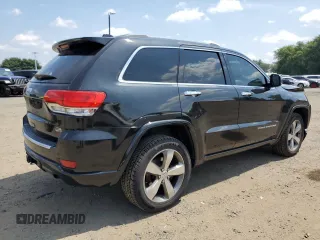 2015 Jeep Grand Cherokee Overland с VIN 1C4RJFCG4FC104420, выставлен на аукционе Copart как лот 66014955 с пробегом 165 645 миль миль и Списание • Salvage title. История ставок и продаж доступна на DreamBid. Изображение 3.