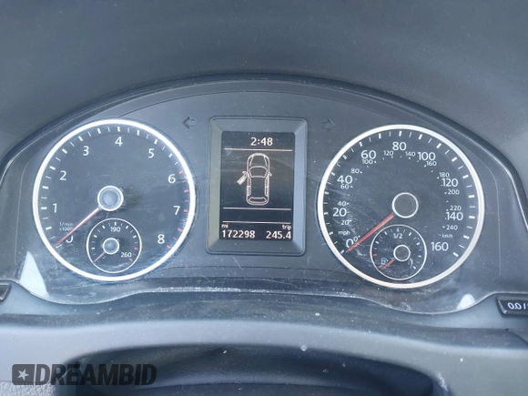 2017 Volkswagen Tiguan S z VIN WVGAV7AX1HK050251, wystawiony jako IAAI lot #41608261 z przebiegiem 172 298 mil mil oraz . Historia ofert i sprzedaży dostępna na DreamBid. Obrazek 7.