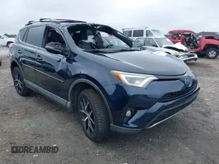 2018 Toyota RAV4 SE с VIN JTMJFREV6JJ190409, выставлен на аукционе IAAI как лот 42438586 с пробегом 184 389 миль миль и . История ставок и продаж доступна на DreamBid. Изображение 1.