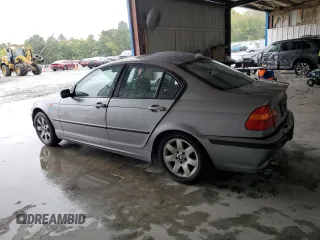2004 BMW 3 Series 325i with VIN WBAET37484NJ81412, listed as a Copart auction lot 71648434 with Not Provided miles and Salvage Title. Bid and sale history available at carsss.com. Image 2.