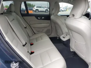 2022 Volvo V60 with VIN YV4102WK5N2093177, listed as a Copart auction lot 57644385 with 66,550 mi miles and Salvage title. Bid and sale history available at DreamBid. Image 11.