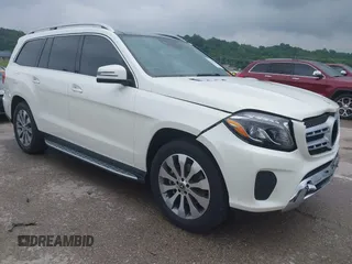 2019 Mercedes-Benz GLS 450 с VIN 4JGDF6EE6KB228708, выставлен на аукционе IAAI как лот 42395243 с пробегом 36 209 миль миль и . История ставок и продаж доступна на DreamBid. Изображение 1.