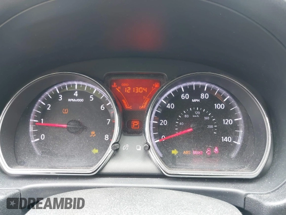 2014 Nissan Note SV with VIN 3N1CE2CP4EL390259, listed as a IAAI auction lot 42186557 with 121,304 mi miles and . Bid and sale history available at DreamBid. Image 7.