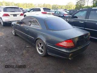 2005 Mercedes-Benz CL 500 с VIN WDBPJ75J15A045888, выставлен на аукционе IAAI как лот 42472134 с пробегом 115 025 миль миль и . История ставок и продаж доступна на DreamBid. Изображение 3.