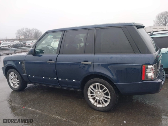 2011 Land Rover Range Rover HSE with VIN SALME1D42BA335109, listed as a IAAI auction lot 41494989 with 102,676 mi miles. Bid and sale history available at carsss.com. Image 14.
