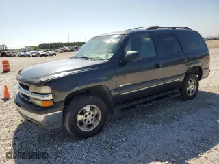 2003 Chevrolet Tahoe LS with VIN 1GNEC13V43R249533, listed as a Copart auction lot 51801025 with 422,286 mi miles and Salvage Title. Bid and sale history available at carsss.com. Image 1.