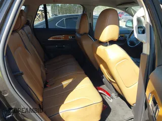 2011 Lincoln MKX with VIN 2LMDJ6JK1BBJ11840, listed as a IAAI auction lot 41769107 with 202,313 mi miles. Bid and sale history available at carsss.com. Image 8.