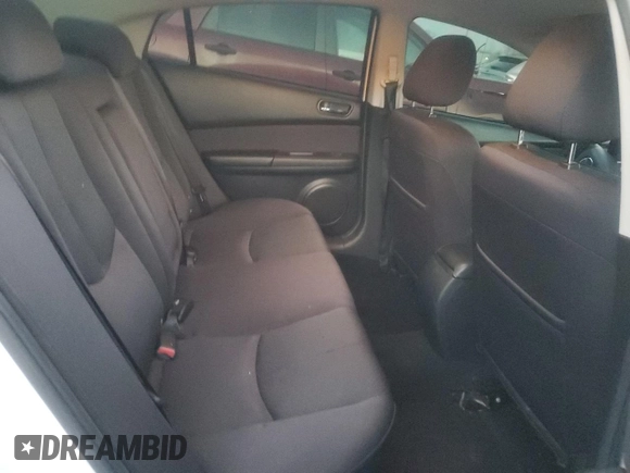 2011 Mazda Mazda6 i Touring with VIN 1YVHZ8CH5B5M24072, listed as a Copart auction lot 85231944 with 107,312 mi miles and Salvage Title. Bid and sale history available at carsss.com. Image 10.