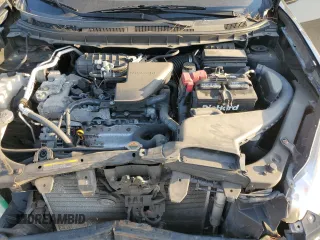 2011 Nissan Rogue SV z VIN JN8AS5MV1BW304167, wystawiony jako Copart lot #52981055 z przebiegiem 116 503 mil mil oraz Szkoda całkowita • Salvage title. Historia ofert i sprzedaży dostępna na DreamBid. Obrazek 12.