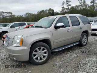 2009 GMC Yukon Denali с VIN 1GKFC03219R246986, выставлен на аукционе Copart как лот 82255604 с пробегом 244 664 миль миль и Списание • Salvage title. История ставок и продаж доступна на DreamBid. Изображение 1.