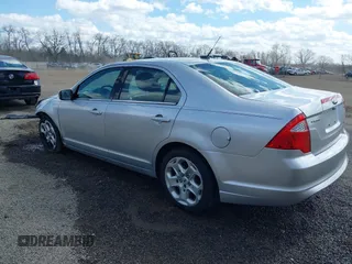 2011 Ford Fusion SE with VIN 3FAHP0HA8BR273529, listed as a IAAI auction lot 41890616 with 85,486 mi miles. Bid and sale history available at carsss.com. Image 3.