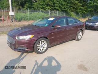2013 Ford Fusion SE with VIN 3FA6P0H77DR280857, listed as a IAAI auction lot 42666692 with 266,672 mi miles and . Bid and sale history available at DreamBid. Image 2.