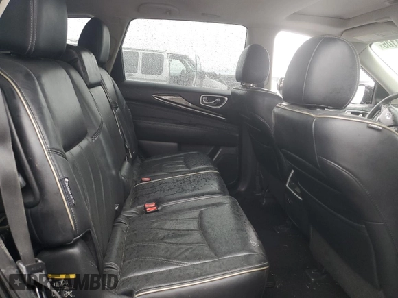 2019 Infiniti QX60 Luxe с VIN 5N1DL0MM3KC549128, выставлен на аукционе Copart как лот 46124105 с пробегом 93 715 миль миль и Списание • Salvage title. История ставок и продаж доступна на DreamBid. Изображение 12.