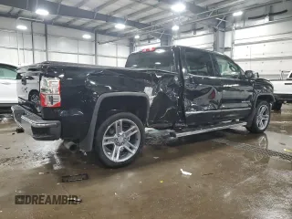 2014 GMC Sierra 1500 SLT with VIN 3GTU2VEC6EG103700, listed as a Copart auction lot 44943665 with 141,004 mi miles and Salvage Title. Bid and sale history available at DreamBid. Image 3.