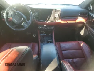 2024 Dodge Durango SRT Hellcat Premium с VIN 1C4SDJH9XRC138730, выставлен на аукционе Copart как лот 89128135 с пробегом 11 129 миль миль и Списание • Salvage title. История ставок и продаж доступна на DreamBid. Изображение 8.