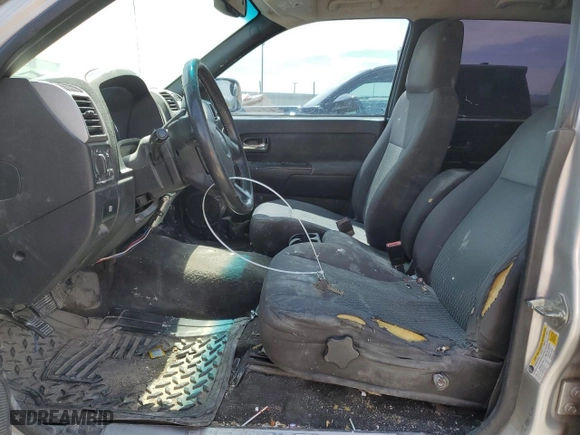 2011 Chevrolet Colorado LT w/2LT with VIN 1GCHTDFE3B8138172, listed as a Copart auction lot 52976615 with 252,440 mi miles and Salvage Title. Bid and sale history available at carsss.com. Image 7.