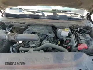 2020 Ram 1500 Rebel z VIN 1C6SRFLTXLN342979, wystawiony jako Copart lot #72096395 z przebiegiem 88 960 mil mil oraz Szkoda całkowita • Salvage title. Historia ofert i sprzedaży dostępna na DreamBid. Obrazek 15.