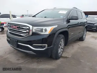 2017 GMC Acadia SLE with VIN 1GKKNLLS5HZ197929, listed as a IAAI auction lot 41486418 with 132,536 mi miles. Bid and sale history available at carsss.com. Image 2.
