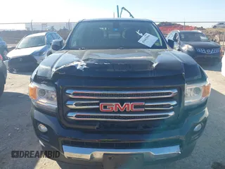2016 GMC Canyon 4WD SLE with VIN 1GTG6CE30G1381435, listed as a IAAI auction lot 41642964 with 130,490 mi miles. Bid and sale history available at carsss.com. Image 6.