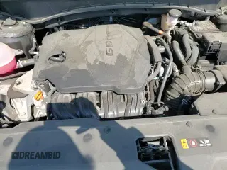 2023 Hyundai Tucson SE with VIN 5NMJACAE9PH275289, listed as a Copart auction lot 70384485 with 16,422 mi miles and Salvage title. Bid and sale history available at DreamBid. Image 14.