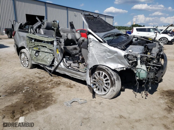 2010 Toyota Sienna XLE with VIN 5TDYK4CC8AS316030, listed as a Copart auction lot 57547554 with 0 mi miles and Non Repairable. Bid and sale history available at carsss.com. Image 4.