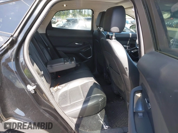 2019 Jaguar E-Pace SE with VIN SADFP2FX2K1Z47628, listed as a IAAI auction lot 42153822 with 94,055 mi miles and . Bid and sale history available at DreamBid. Image 8.