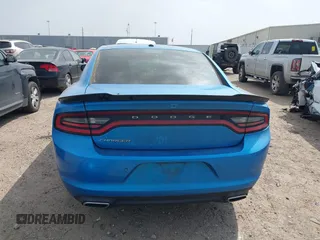 2019 Dodge Charger SXT with VIN 2C3CDXBG8KH510622, listed as a IAAI auction lot 41797611 with 113,024 mi miles. Bid and sale history available at carsss.com. Image 17.