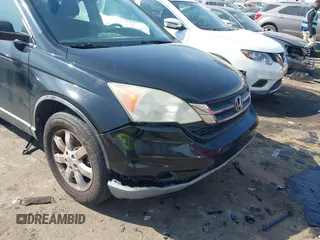 2011 Honda CR-V SE with VIN 5J6RE4H45BL028010, listed as a IAAI auction lot 41621716 with 235,519 mi miles. Bid and sale history available at carsss.com. Image 6.