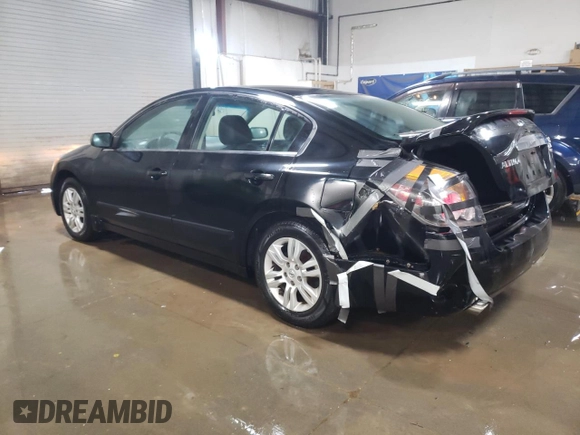 2012 Nissan Altima 2.5 SL with VIN 1N4AL2AP8CN475637, listed as a Copart auction lot 89099195 with 104,966 mi miles and Salvage Title. Bid and sale history available at carsss.com. Image 2.