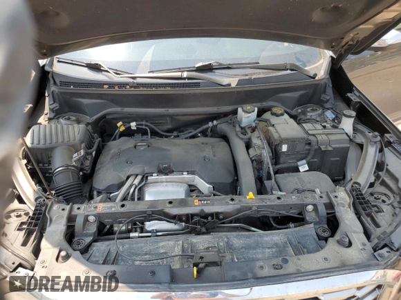 2019 GMC Terrain Denali with VIN 3GKALXEX4KL268988, listed as a Copart auction lot 60300265 with 50,843 mi miles and Clean title. Bid and sale history available at DreamBid. Image 12.