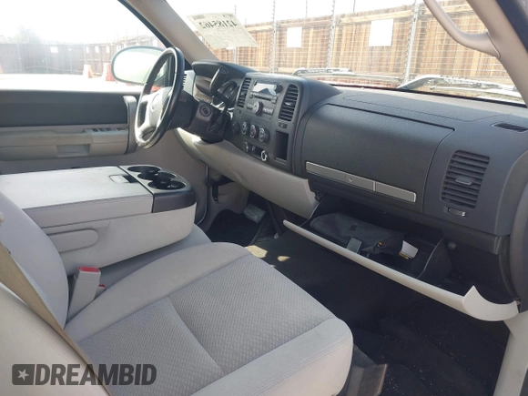 2008 Chevrolet Silverado 1500 LTZ with VIN 2GCEK133081171178, listed as a IAAI auction lot 42185462 with 118,194 mi miles and . Bid and sale history available at DreamBid. Image 5.