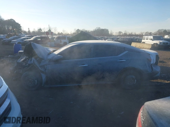 2022 Nissan Altima SV z VIN 1N4BL4DW9NN355609, wystawiony jako IAAI lot #41168883 z przebiegiem 38 762 mil mil oraz . Historia ofert i sprzedaży dostępna na DreamBid. Obrazek 13.