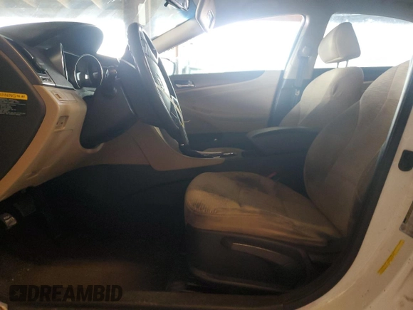 2015 Hyundai Sonata Hybrid Limited with VIN KMHEC4A44FA139665, listed as a Copart auction lot 53496275 with 203,986 mi miles and Salvage Title. Bid and sale history available at carsss.com. Image 7.