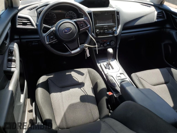 2018 Subaru Impreza с VIN 4S3GTAA62J3740843, выставлен на аукционе Copart как лот 54830025 с пробегом 55 217 миль миль и Списание • Salvage title. История ставок и продаж доступна на DreamBid. Изображение 8.
