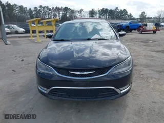 2015 Chrysler 200 C with VIN 1C3CCCEG2FN610445, listed as a IAAI auction lot 41759325 with 143,620 mi miles. Bid and sale history available at carsss.com. Image 12.