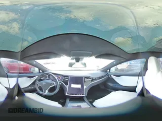 2017 Tesla Model S 100D z VIN 5YJSA1E21HF229936, wystawiony jako Copart lot #54734955 z przebiegiem 125 511 mil mil oraz Szkoda całkowita • Salvage title. Historia ofert i sprzedaży dostępna na DreamBid. Obrazek 15.